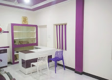 Clinic interior at Dr Soujanya's dental clinic, Thiruverumbur