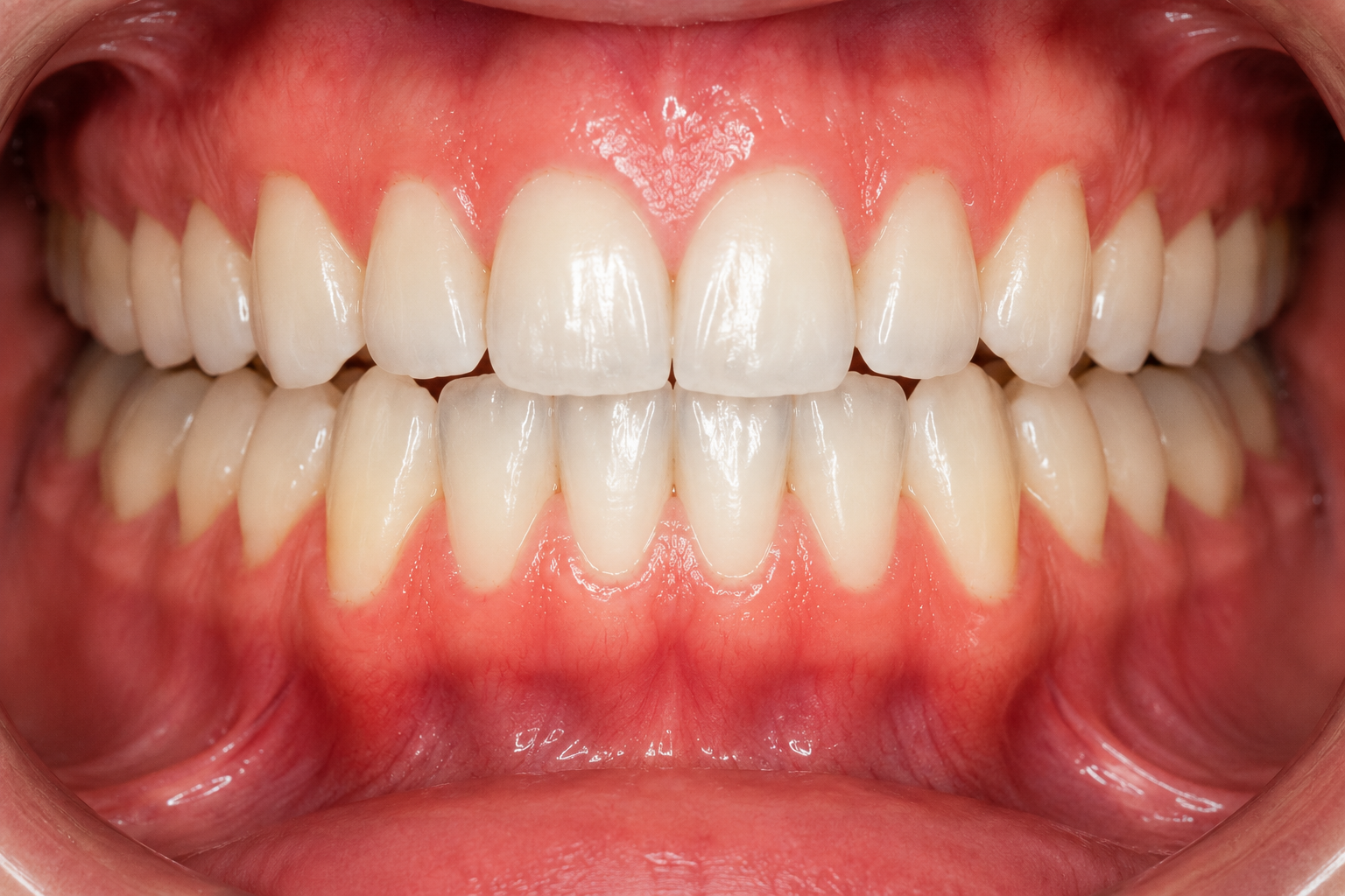 Root Canal — After treatment at Dr Soujanya's clinic, Thiruverumbur